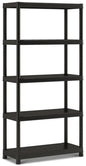 KETER Plus-Regal 90/40/5 – Feuchtigkeits- und UV-beständiges Design