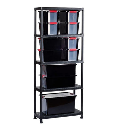 KETER Werkbank 241074 Robustes Wetterbeständiges Design