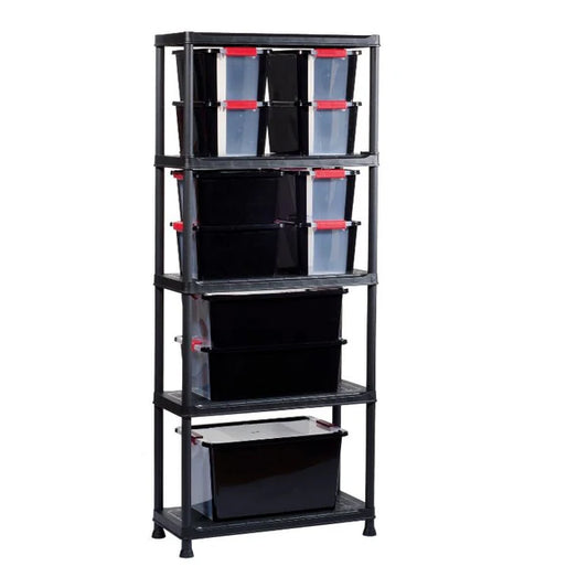 KETER Werkbank 241074 Robustes Wetterbeständiges Design