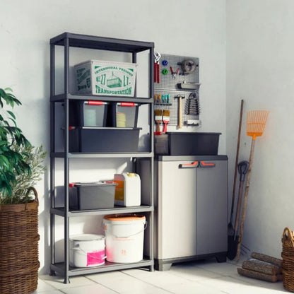 KETER Werkbank 241074 Robustes Wetterbeständiges Design
