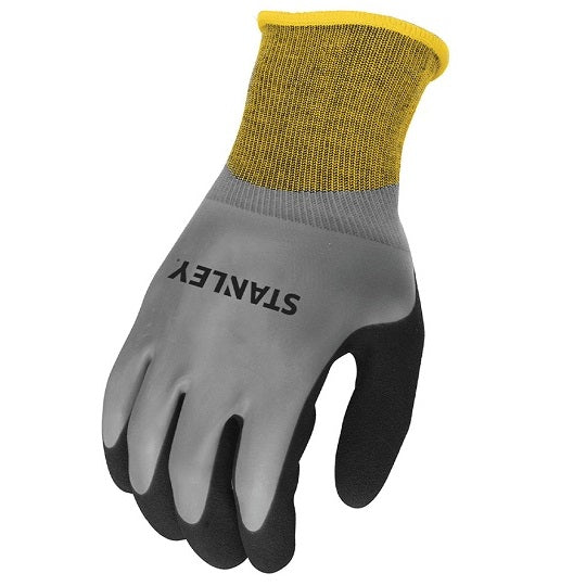Stanley Handschuhe SY18L Wasserdicht Größe L Flexiblem Sitz