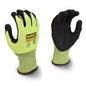 DeWALT DPG855L Wasserdichte Nitril-Handschuhe – Schnittfest und Rutschfest