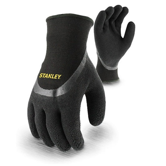 Stanley SY610L Arbeitshandschuhe – Isoliert und Bequem für Kalte Tage