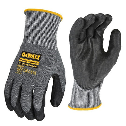 DeWALT Handschuh DPG860L 0 V Leichte Flexible Touchscreen