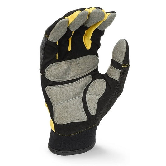 DeWALT DPG215L Verstärkte Handschuhe – Strapazierfähige Materialien für Optimalen Schutz