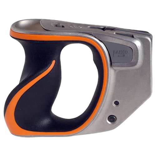 BAHCO EX-LL Griff Für Linkshändersägen – Ergonomisches Design Mit Wechselblattsystem