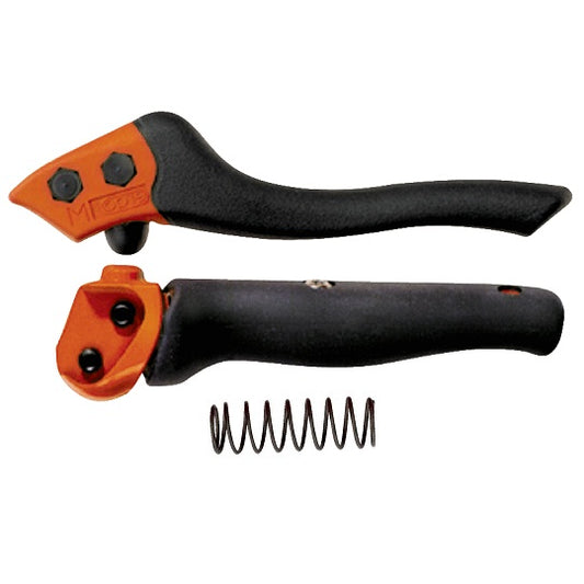 Bahco Ersatzgriffe PXR-Baumschere Größe L – Ergonomisches Design für Höheren Komfort