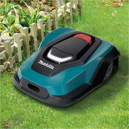 Makita Rasentrimmer RM350D 18 V XPT Kompakt Schutzsystem Set