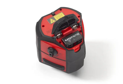 Hultafors Kreuzlinienlaser H360G Selbstnivellierend 25 m
