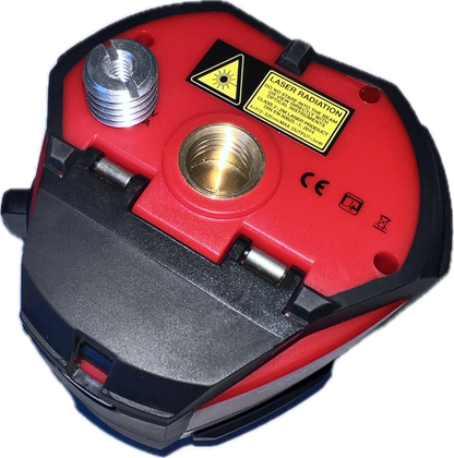 Hultafors Kreuzlinienlaser H360G Selbstnivellierend 25 m