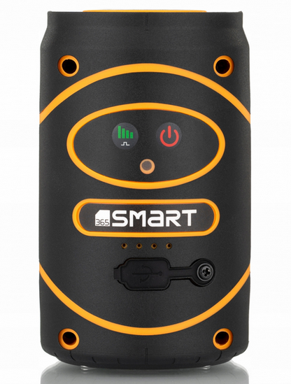 SMART BOX Kreuzlinienlaser SM-06-05030G Grün Bis 30 m