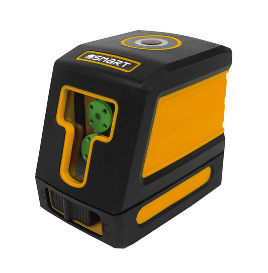 CUBE SMART Kreuzlinienlaser SM-06-02030G Grüne Laserlinien