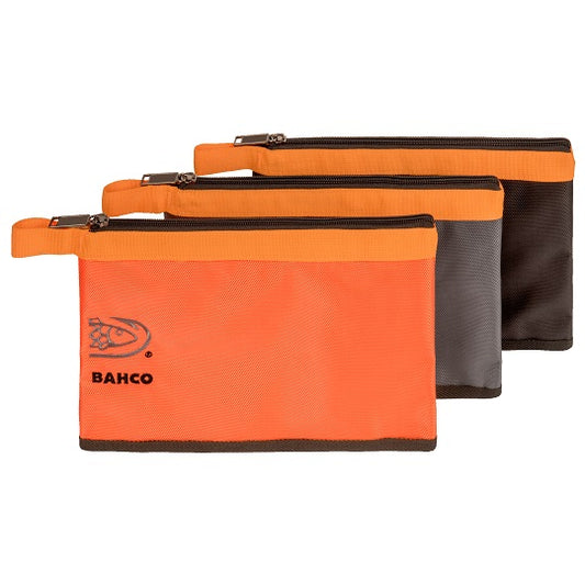 Bahco Werkzeugbeutel 31x1x20 5 cm – Praktische Aufbewahrung für Kleinwerkzeuge