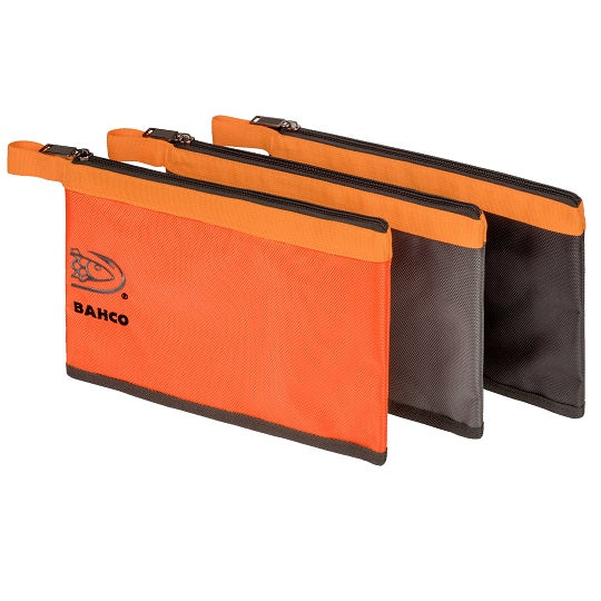 Bahco Werkzeugbeutel 31x1x20 5 cm – Praktische Aufbewahrung für Kleinwerkzeuge