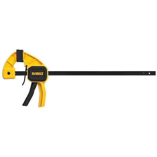 DeWalt Automatikklemme 300x62mm – Einhandbedienung mit 63 kg Spannkraft