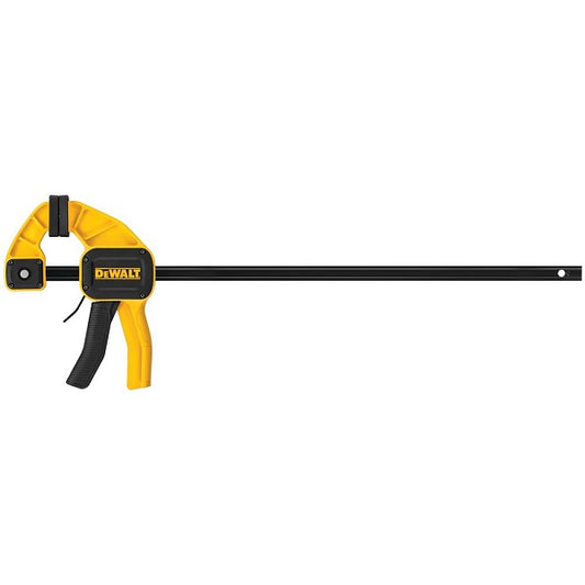 DeWalt Automatikzwinge 600x82mm DWHT0-83194 – Einfache Handhabung Mit 135 Kg Spannkraft