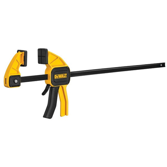 DeWalt Automatikzwinge 600x82mm DWHT0-83194 – Einfache Handhabung Mit 135 Kg Spannkraft
