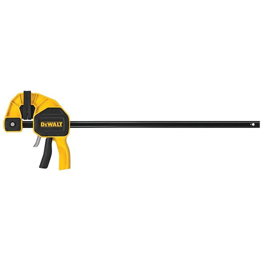 DeWalt Automatisches Quetschen XL 600x95mm – Einhandbedienung Mit Hoher Spannkraft