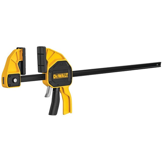 DeWalt Automatisches Quetschen XL 600x95mm – Einhandbedienung Mit Hoher Spannkraft