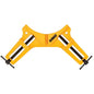 DeWalt DWHT83840-0 – Professioneller Winkelschraubstock für Präzise 90-Grad-Montagen