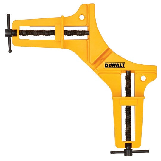 DeWalt Winkelschraubstock DWHT83840-0 18 V Kompakt Robust