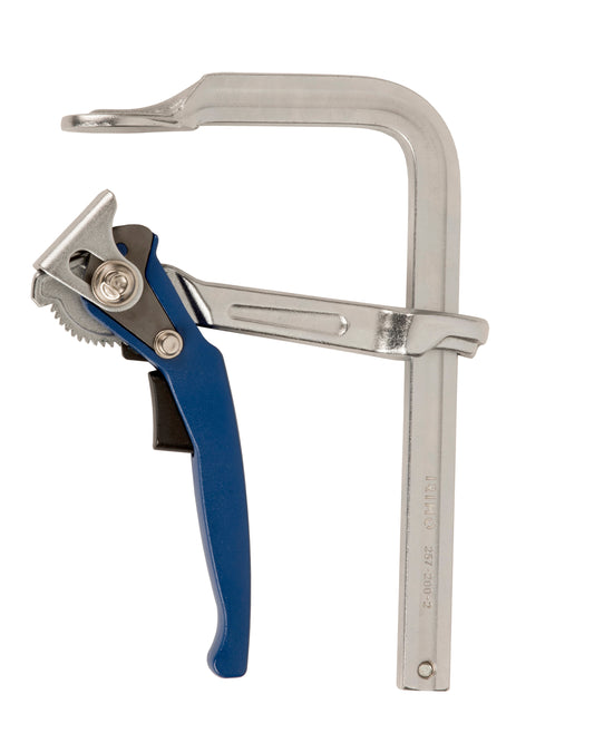 Irimo Lusar Hebelzwinge 200mm x 140mm – Schnelles Und Vibrationsfreies Klemmen