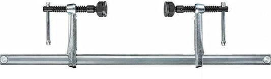 BESSEY SLV200M – Verstärkte Verstellbare Gummizange mit Hoher Spannkraft