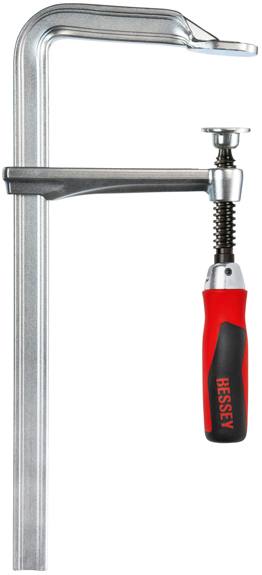 BESSEY GZ25KG Tischler-Stichsäge 250x120mm – Ergonomischer Klappgriff für Optimalen Komfort