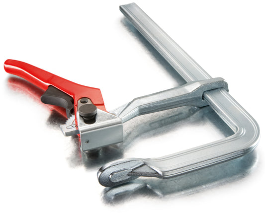 Bessey Wünschelrutengänger GH25 Sicherer Klemmmechanismus