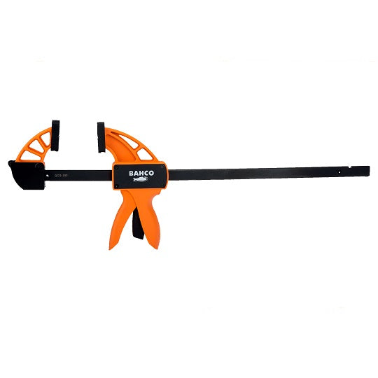 Bahco QCG-300 – Professionelle Automatische Klemme mit 125 kg Spannkraft
