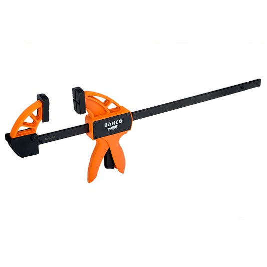 Bahco QCG-300 – Professionelle Automatische Klemme mit 125 kg Spannkraft