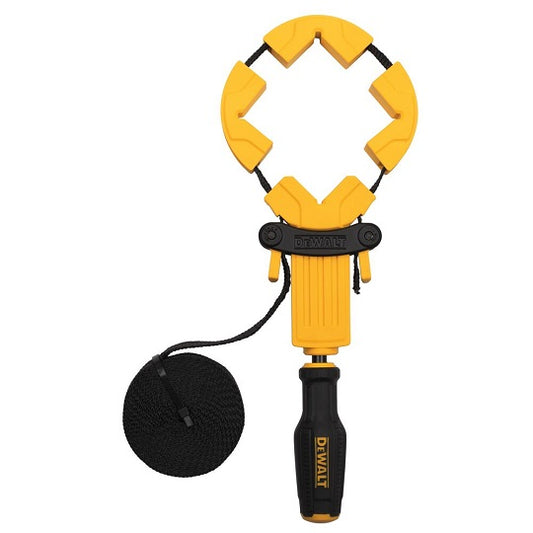 DeWalt Bandklemme 4,5m DWHT83839-0 – Hohe Klemmkraft Bis Zu 454 Kg