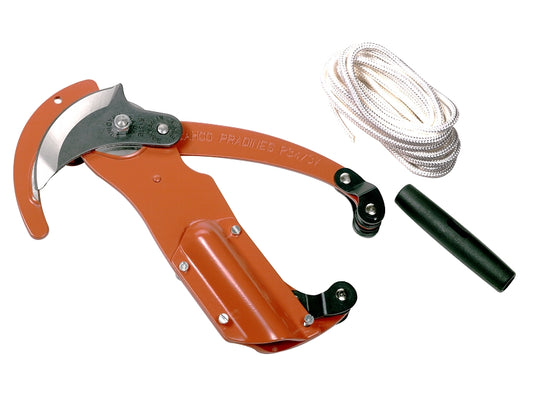 Bahco Professionelle Gartenschere für Teleskopstange P34-37 – Sicheres Schneiden in Großer Höhe
