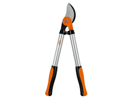 Bahco PG-18-45-F Doppelturm-Gaffelschere – Leichtes Schneiden Mit Aluminiumarmen
