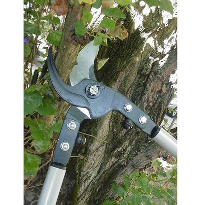 Bahco Spitzzange P19-80-F Hohe Kraft Für Dicke Äste