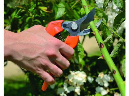 Bahco Gartenschere PG-12-F 18 V Präzise Schnitte Bequem