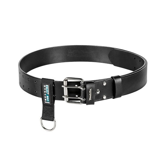 Makita E-15693 Leder-Werkzeuggurt 120 cm – Robuste Rindslederkonstruktion