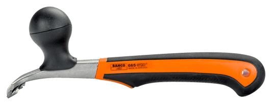 Bahco Klingenschaber 65K 18 V Klingenbreite 65 Mm Bequem