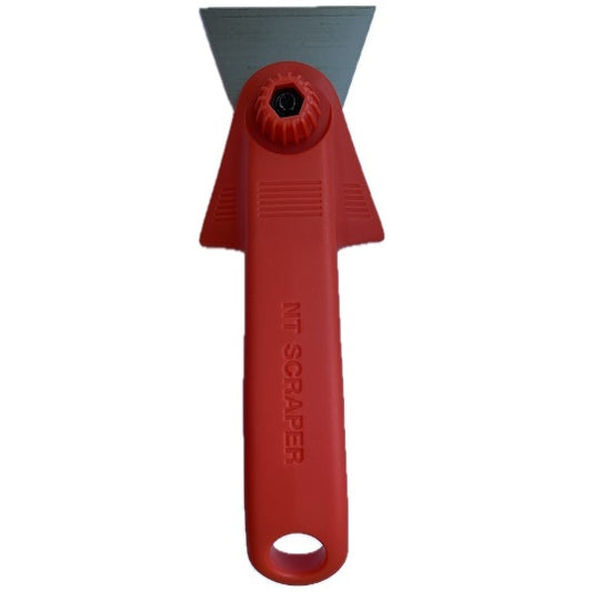 NT Cutter Ziehklinge SC-2P – Auswechselbare Trapezklinge aus Edelstahl