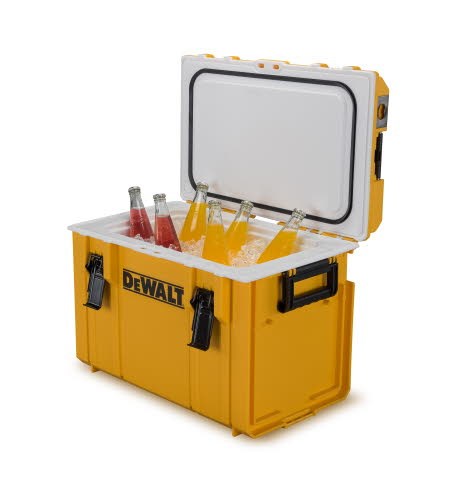 DeWALT Kühlbox DWST1-81333 Staub- und Wasserdicht Robust