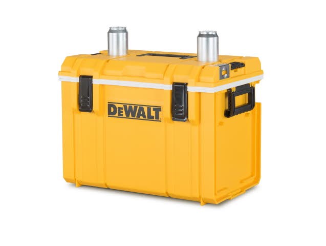 DeWALT Kühlbox DWST1-81333 Staub- und Wasserdicht Robust