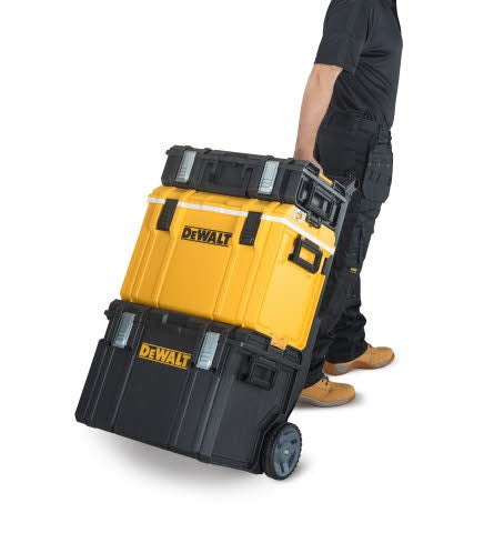 DeWALT Kühlbox DWST1-81333 Staub- und Wasserdicht Robust