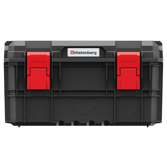 Prosperplast X Block PRO Werkzeugkoffer – Individuelle Innenraumgestaltung mit Trägern