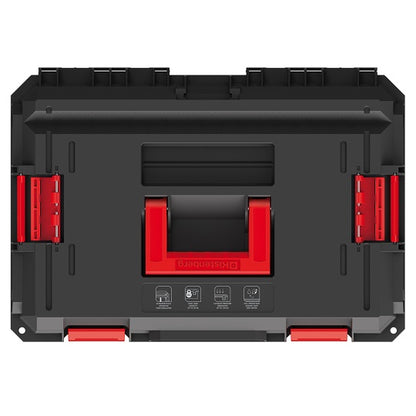 Prosperplast Werkzeugkoffer X Block PRO Modulares Innenraum