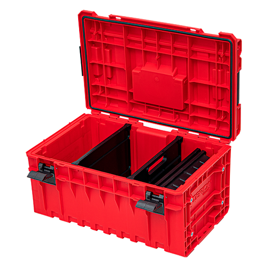 QBRICK Werkzeugkoffer ONE 350 Ultrafestes Gehäuse Einsatzbereit