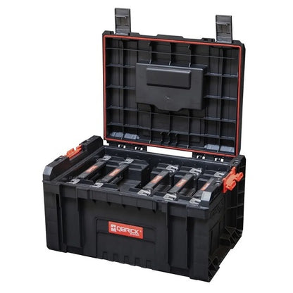 PRO TOOLBOX Werkzeugkoffer Modularer Aufbewahrungssystem