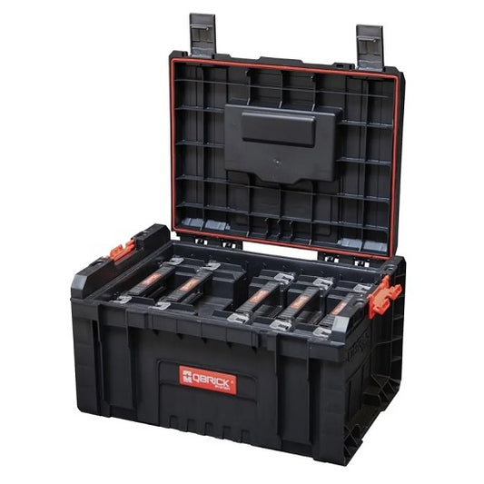 PRO TOOLBOX Werkzeugkoffer Modularer Aufbewahrungssystem
