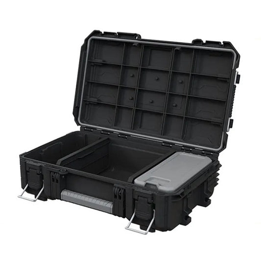 ROC Werkzeugkoffer Pro Gear 20 Robuster Leichter Kunststoff