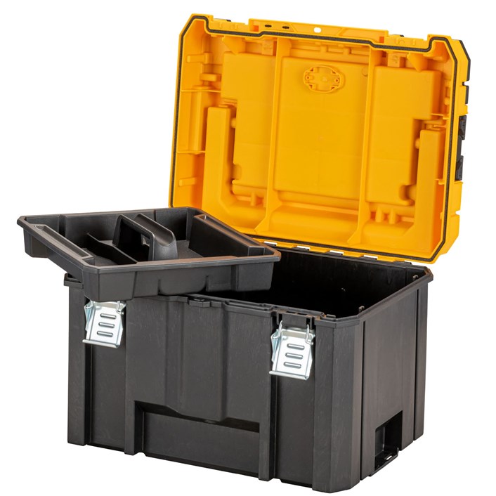 DeWALT Werkzeugkasten TStak VII 20 18 V IP54 Kompakt Set
