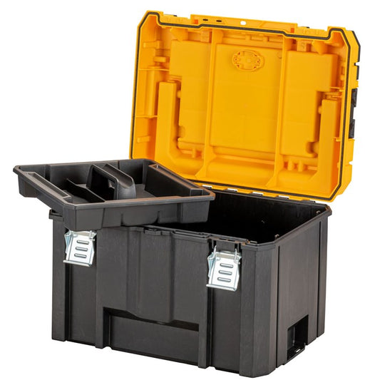 DeWALT Werkzeugkasten TStak VII 20 18 V IP54 Kompakt Set